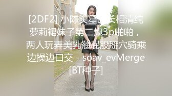 [2DF2] 小陈头星选长相清纯萝莉裙妹子第二炮3p啪啪，两人玩弄美乳翘屁股掰穴骑乘边操边口交 - soav_evMerge[BT种子]