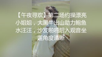 【午夜寻欢】第二场约操漂亮小姐姐，大黑牛出山助力鲍鱼水汪汪，沙发啪啪后入观音坐莲角度清晰