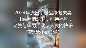 2024年流出，极品绿帽夫妻，【绿帽情深】，推特福利，老婆与单男活动，人妻的快乐你想象不到 (54)