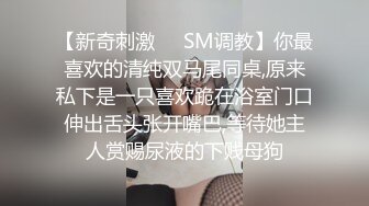 【新奇刺激❤️SM调教】你最喜欢的清纯双马尾同桌,原来私下是一只喜欢跪在浴室门口伸出舌头张开嘴巴,等待她主人赏赐尿液的下贱母狗