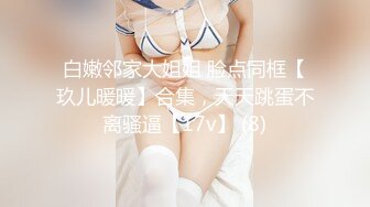 白嫩邻家大姐姐 脸点同框【玖儿暖暖】合集，天天跳蛋不离骚逼【17v】 (8)