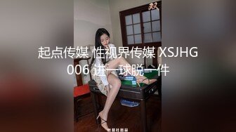 起点传媒 性视界传媒 XSJHG006 进一球脱一件