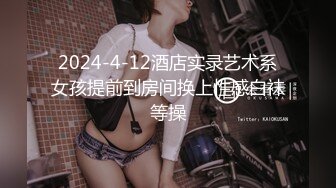 2024-4-12酒店实录艺术系女孩提前到房间换上性感白袜等操