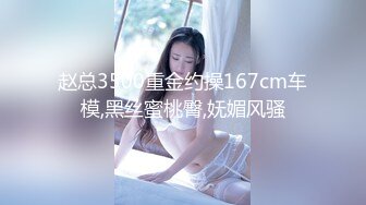 赵总3500重金约操167cm车模,黑丝蜜桃臀,妩媚风骚