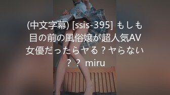 (中文字幕) [ssis-395] もしも目の前の風俗嬢が超人気AV女優だったらヤる？ヤらない？？ miru