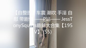 【自整理】车震 潮吹 手淫 自慰 带剧情——P站—— JessTonySquirts最新大合集【195V】 (55)