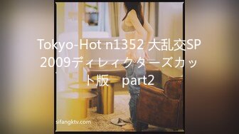 Tokyo-Hot n1352 大乱交SP2009ディレィクターズカット版　part2