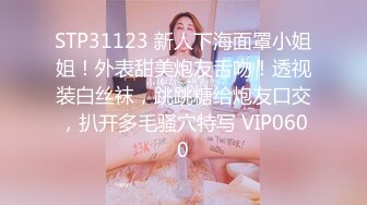 STP31123 新人下海面罩小姐姐！外表甜美炮友舌吻！透视装白丝袜，跳跳糖给炮友口交，扒开多毛骚穴特写 VIP0600