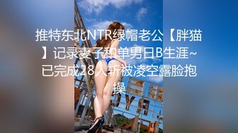 推特东北NTR绿帽老公【胖猫】记录妻子和单男日B生涯~已完成28人斩被凌空露脸抱操