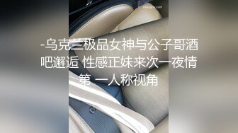 -乌克兰极品女神与公子哥酒吧邂逅 性感正妹来次一夜情第 一人称视角