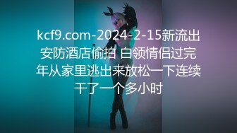 kcf9.com-2024-2-15新流出安防酒店偷拍 白领情侣过完年从家里逃出来放松一下连续干了一个多小时