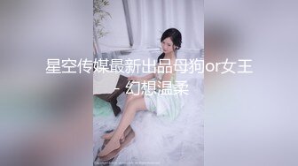 星空传媒最新出品母狗or女王 - 幻想温柔