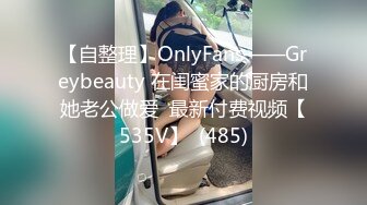 【解说】巨乳女同事借宿又借屌