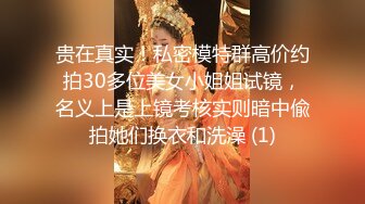 贵在真实！私密模特群高价约拍30多位美女小姐姐试镜，名义上是上镜考核实则暗中偸拍她们换衣和洗澡 (1)