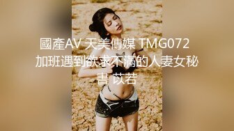 國產AV 天美傳媒 TMG072 加班遇到欲求不滿的人妻女秘書 苡若