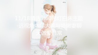 11/18精选 360吊灯白床主题-远视角中年大叔与娇嫩妻聊天做爱日常