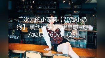 二次元的小萝莉【70后小奶狗】 黑丝诱惑~跳蛋自慰~掰穴喷尿【60v】 (25)