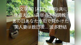 (中文字幕) [ATID-448] 夫には言えない白昼の不倫調教 あの日あなたが街で見かけた美人妻は数日後… 波多野結衣