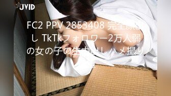 FC2 PPV 2853408 完全顔出し TkTkフォロワー2万人弱の女の子の生中出しハメ撮り 貴重