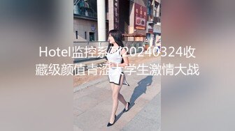 Hotel监控系列20240324收藏级颜值青涩大学生激情大战