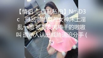 【情侣❤️淫乱私拍】NmD3c✨ 极品御姐反差女神床上淫乱一面 被男友肉棒干的嗷嗷叫 遭熟人认出威胁逼迫分手 (5)