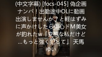 (中文字幕) [focs-045] 偽企画ナンパ！出勤途中OLに動画出演しませんか？と軽はずみに声かけしたら傷心ドM美女が釣れたw「変態な私だけど…もっと強く犯して」 天馬ゆい